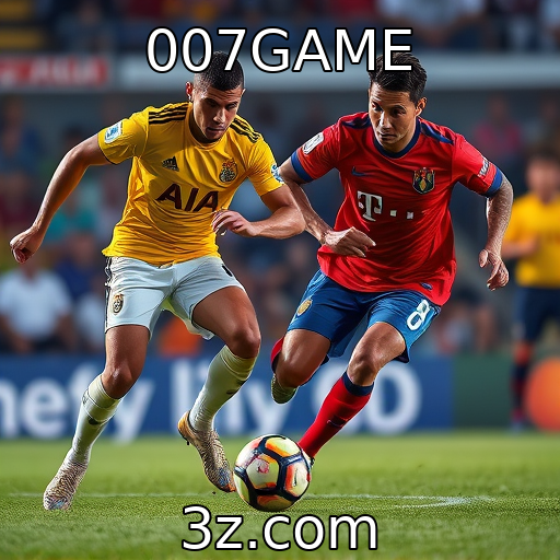 007GAME - Os Números das Apostas: Análise das Últimas Partidas de Futebol