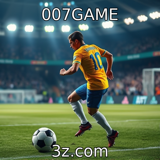 007GAME : O crescimento explosivo das apostas esportivas no Brasil em 2023