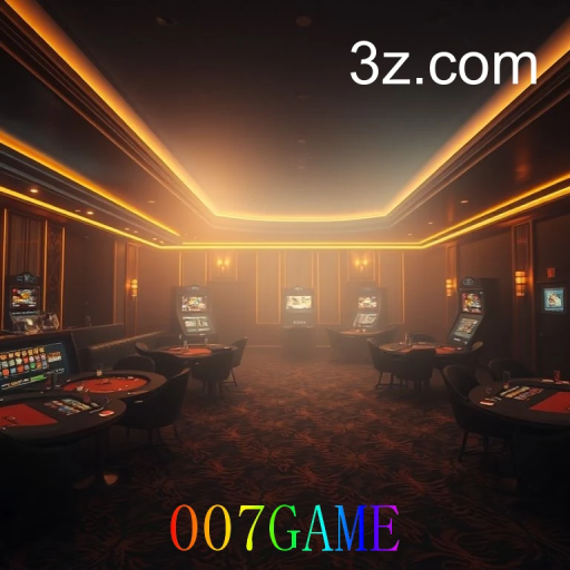 Explorando a Plataforma do 007GAME: Uma Experiência Única de Jogos