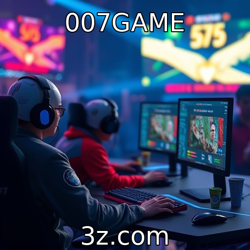 007GAME | O crescimento das apostas esportivas no Brasil e seu impacto no mercado