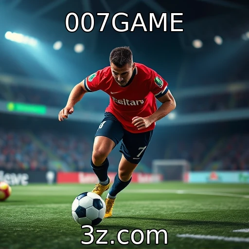 007GAME Apostas Esportivas: Análise Proficiente de Jogos e Resultados