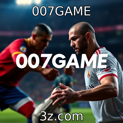 007GAME Apostas Esportivas: Como Fazer Análises Profundas para Betar com Sucesso