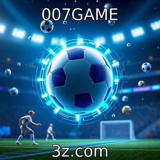 007GAME Apostas esportivas: Como analisar e prever os resultados das partidas