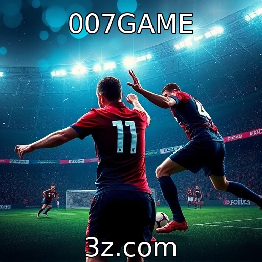 007GAME Apostas esportivas: como analisar partidas para aumentar seus ganhos