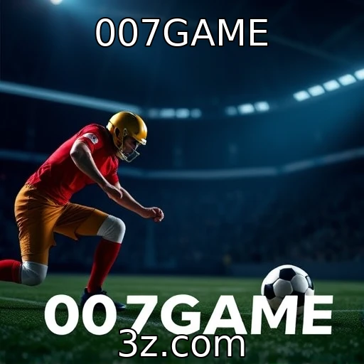 007GAME Apostas Esportivas: Análise Completa das Principais Partidas de 2025